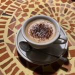 すぺいん亭 - カプチーノ