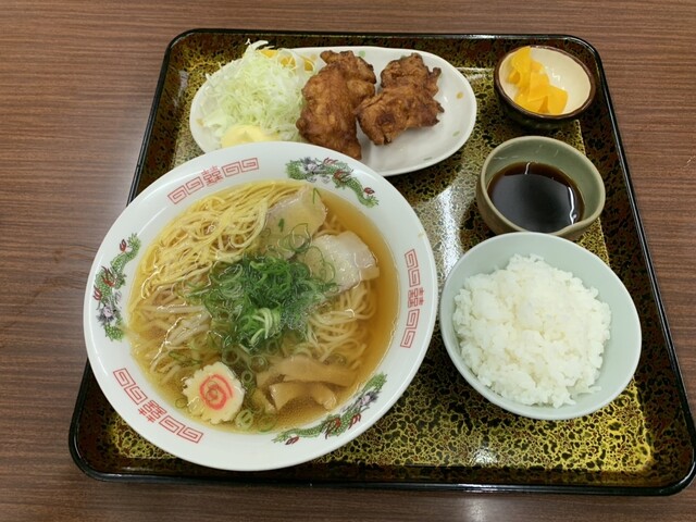 中華そば たけちゃん - 榎井/ラーメン | 食べログ