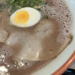 大砲ラーメン  - 