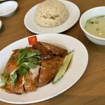 威南記海南鶏飯 日本本店 - 