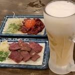 ホルモン肉問屋 小川商店 西中島店 - 