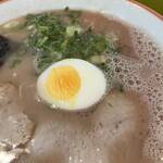 大砲ラーメン  - 