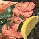 沙羅峰 - 特上タン塩