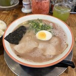 大砲ラーメン  - 