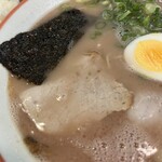 大砲ラーメン  - 