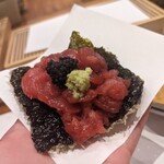 天婦羅 みやしろ - 