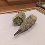 天婦羅 みやしろ - 