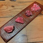 焼肉旬やさい ファンボギ - 