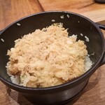 天婦羅 みやしろ - 