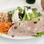 Dish tokyo gastronomy cafe - 