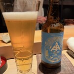 こま田 - 最初は地ビール。このXPAが好き