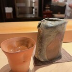 こま田 - この焼き物も素敵ですね