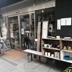 フジヤコーヒーsupports by横森珈琲 - 