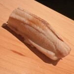 こま田 - 対馬はお使いになりません。師崎の穴子です