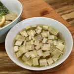 ユナイテッド ヌードル アメノオト - つけ汁