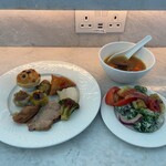 The Centurion Lounge - 