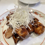 cinnabar 辰砂 - 特製黒酢酢豚