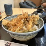 Tempura Tenya - アップ