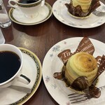 カフェ クレール - 