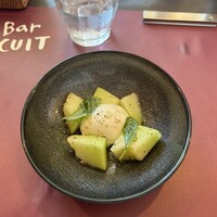 TROIS CUIT ASANUMA - 