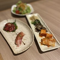 近江うし 焼肉 にくTATSU 青山本店 - 