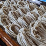 由屋 - 花へぎ(海苔)を頼むのを忘れる。