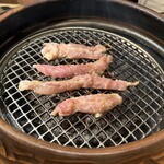 Oumiyakiniku Horumonsudaku - 