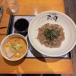 つけ蕎麦の阿国 - 