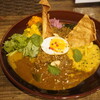 カレーショップ初恋