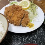 ほづみとんかつ店 - 料理写真: