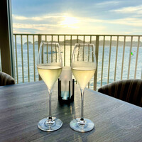 THE HARBOR TERRACE Restaurant - 