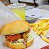 GON BURGER - 料理写真: