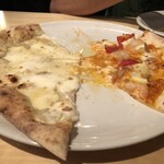 GOOD CHEESE GOOD PIZZA - 