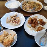 中華料理 唐韻 - 