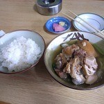 ひかり食堂 - 定食