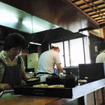 Ningyouchou Umeda - 厨房