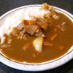 ばんこう花 - ポークカレー