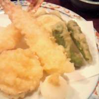 土佐料理 祢保希 赤坂店 - 天ぷら