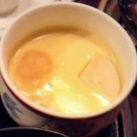 土佐料理 祢保希 赤坂店 - 茶わん蒸し