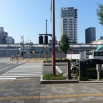 高良山茶屋　望郷亭 - 久留米市内デパート跡地・・・寂しいもんです。