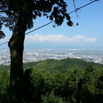 高良山茶屋　望郷亭 - 高良山より望む久留米市内・・・