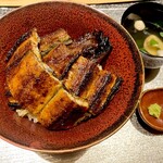 うな和本店 - うな丼3850円
