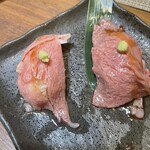 賞味期限180秒 究極の鶏レバー串 浩治朗 - 和牛寿司