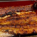 うな和本店 - うな重3850円