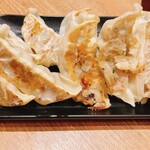 Taishuusakaba Chibachan - 綾瀬肉汁餃子10個