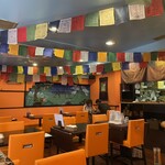 LASOLA Bhutan Restaurant - 店内