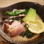 ラーメンおじ屋 ひさし - 