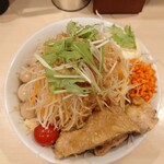 ラーメン 鷹の目 - 