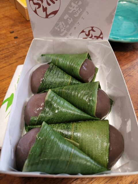 あかふく　 伊勢名物 赤福
