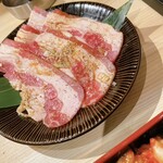 近江焼肉ホルモンすだく - 